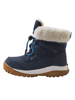 Winterboots "Samooja" donkerblauw