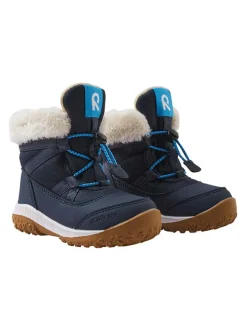 Winterboots "Samooja" donkerblauw