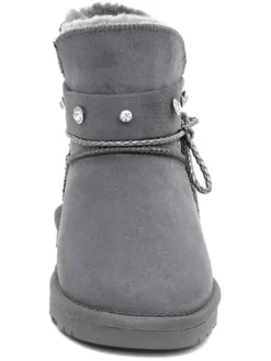Winterboots "Sutton" grijs
