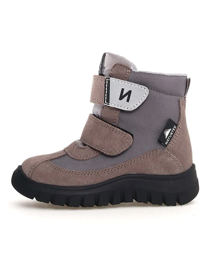 Winterboots "Thorens 3" grijs
