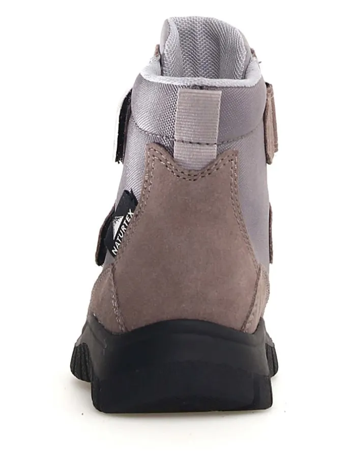 Winterboots "Thorens 3" grijs