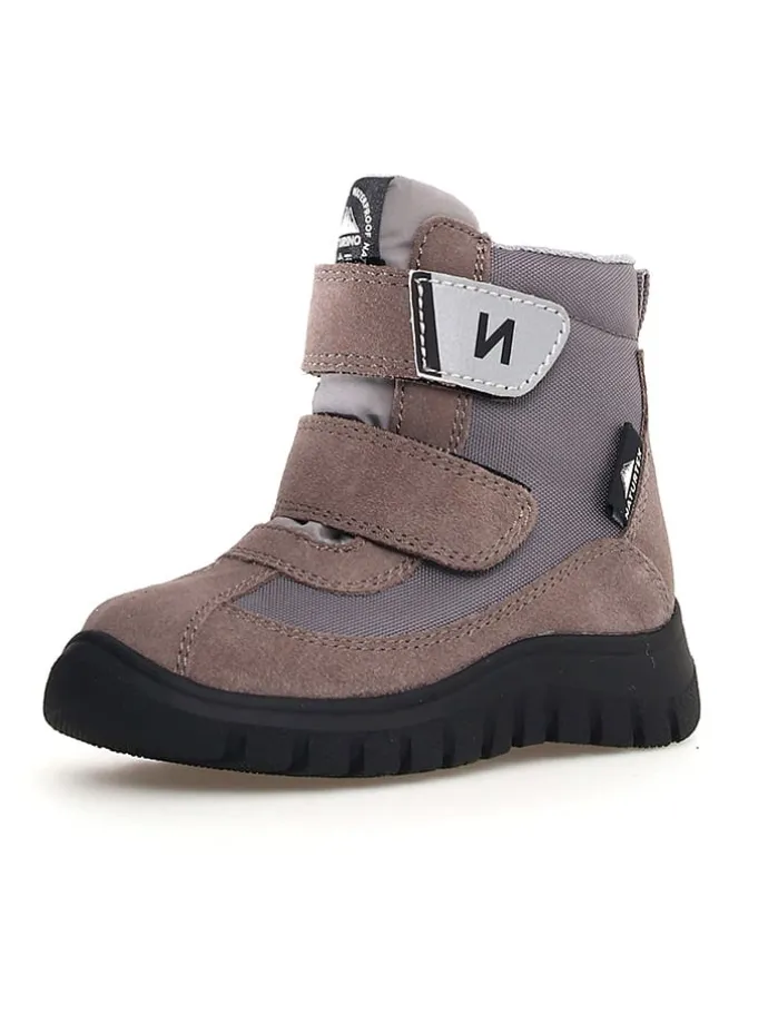 Winterboots "Thorens 3" grijs