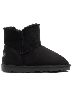Winterboots "Tinke" zwart