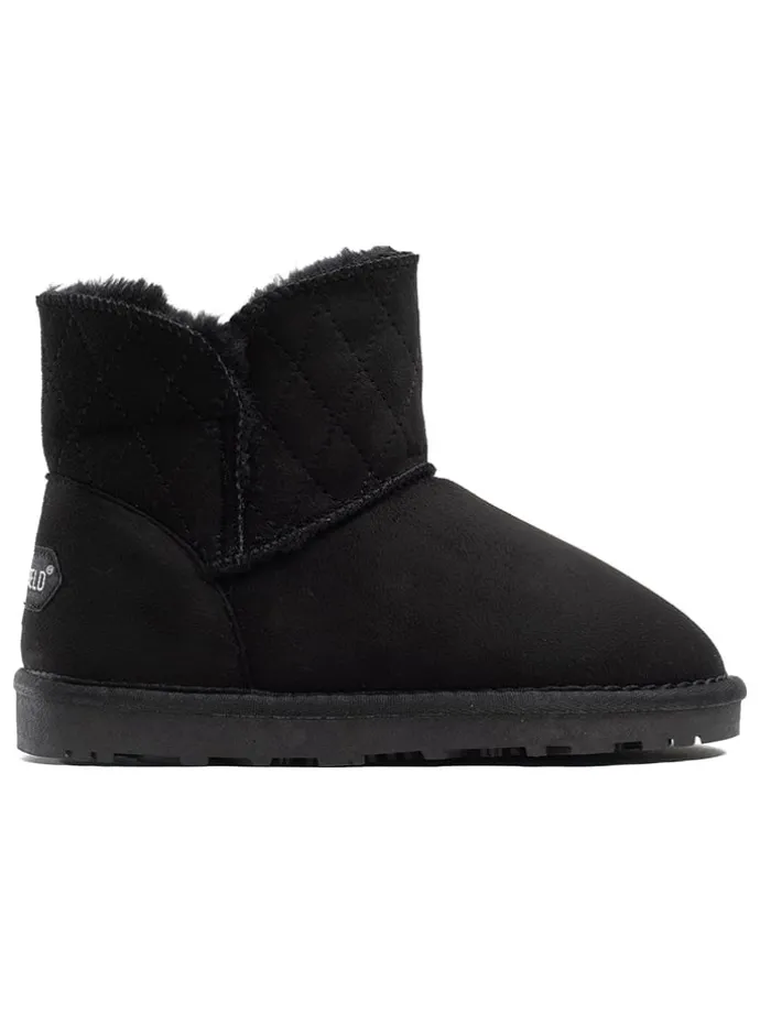 Winterboots "Tinke" zwart