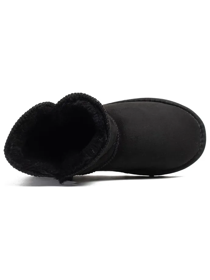 Winterboots "Tinke" zwart