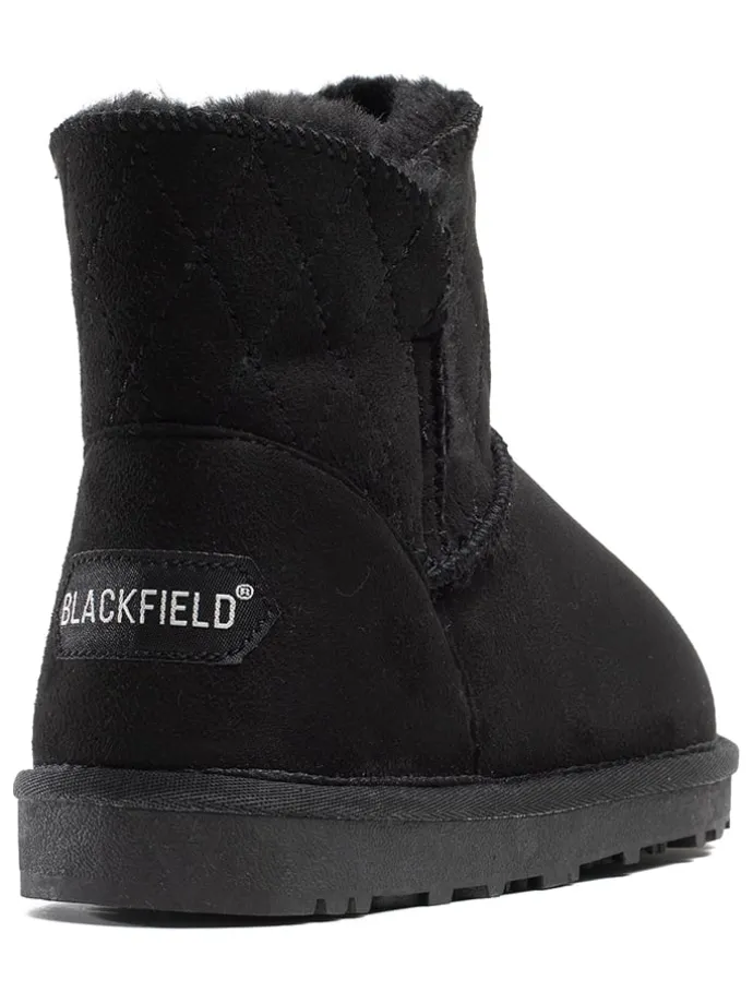 Winterboots "Tinke" zwart