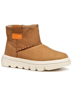 Winterboots "Willaboom" lichtbruin