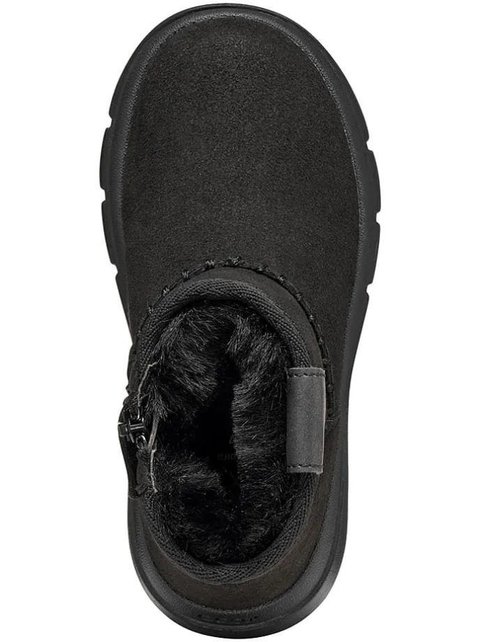 Winterboots "Willaboom" zwart