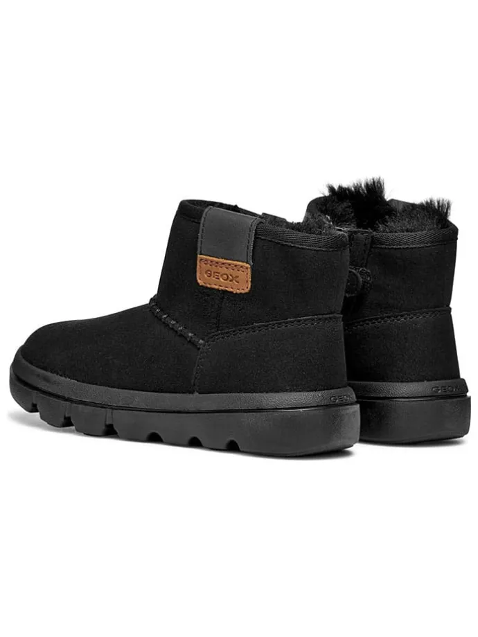 Winterboots "Willaboom" zwart