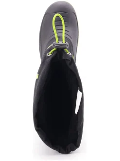 Winterboots zwart
