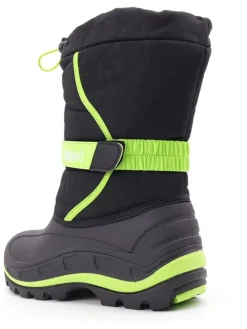 Winterboots zwart