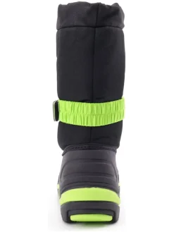 Winterboots zwart