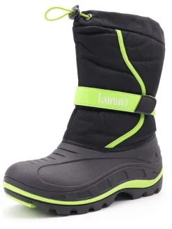 Winterboots zwart