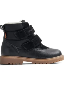 Winterboots zwart