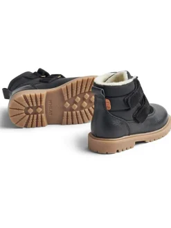Winterboots zwart