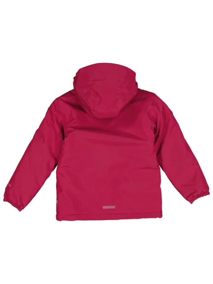 Winterjas "Bergland" roze
