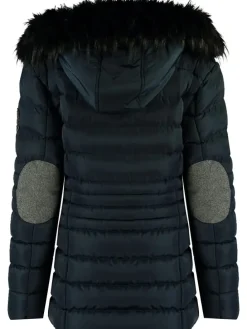 Winterjas "Daleo" donkerblauw