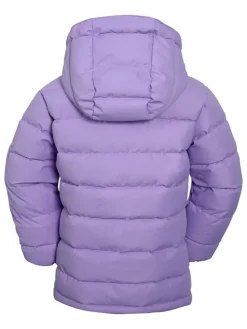 Winterjas "Doli" paars