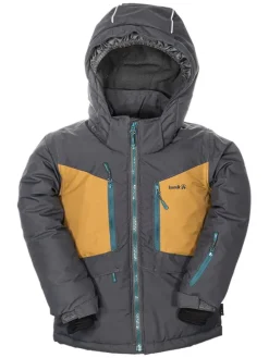 Winterjas "Max" antraciet