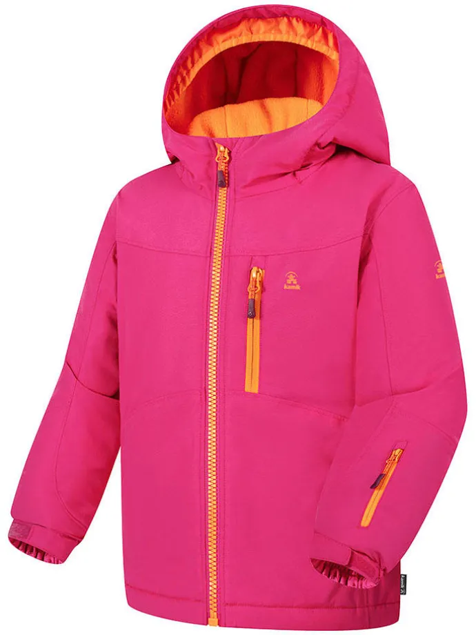 Winterjas ''Remy'' roze