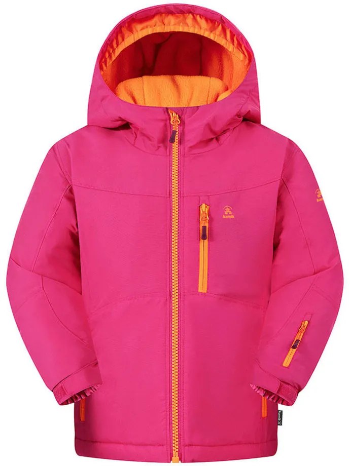 Winterjas ''Remy'' roze