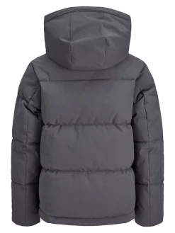 Winterjas "Surface" antraciet