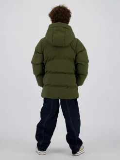 Winterjas "Tanner" kaki