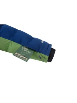 Winterjas ''Tucker'' blauw