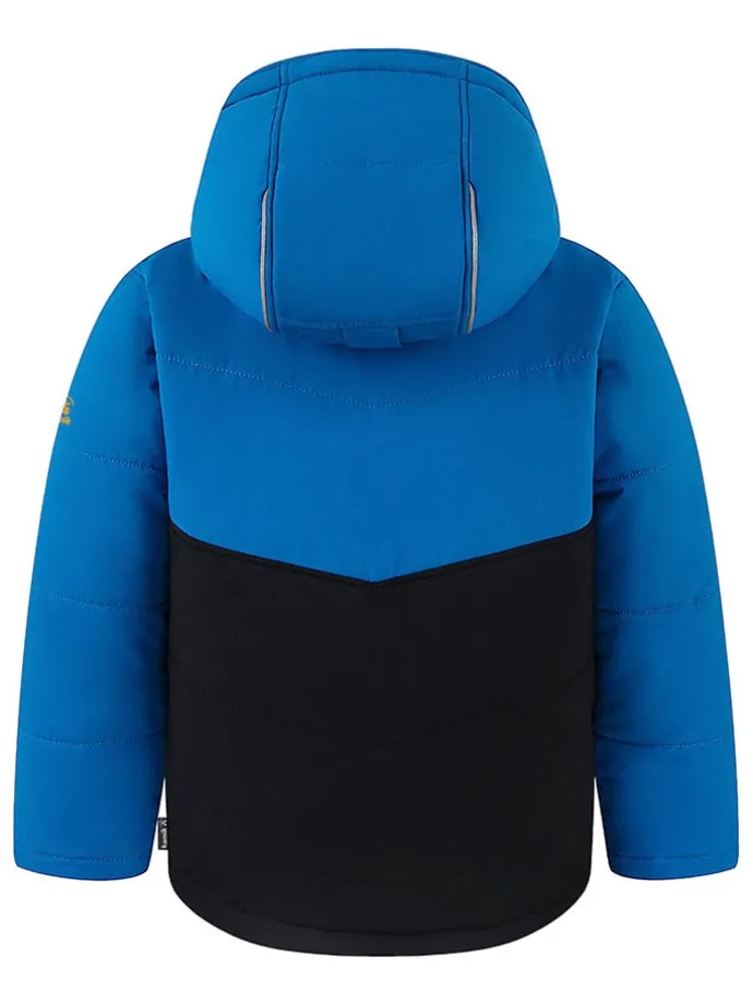 Winterjas "Winston" blauw