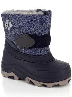 Winterlaarzen "Abby" blauw