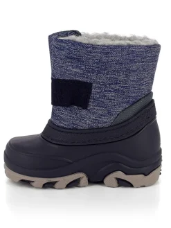 Winterlaarzen "Abby" blauw