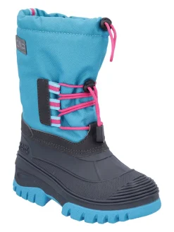 Winterlaarzen "Ahto" blauw