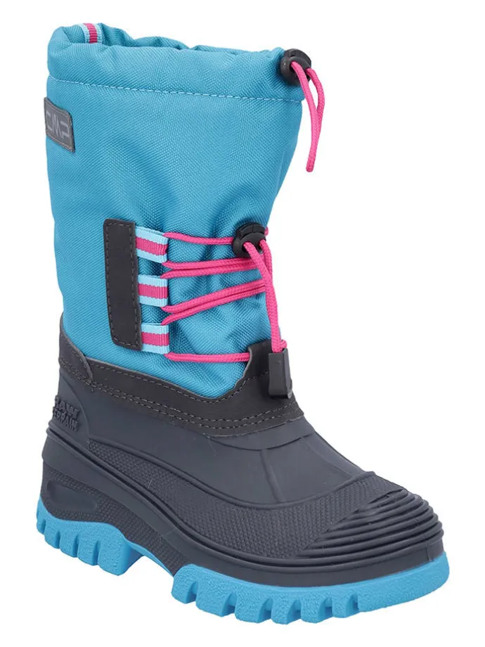 Winterlaarzen "Ahto" blauw