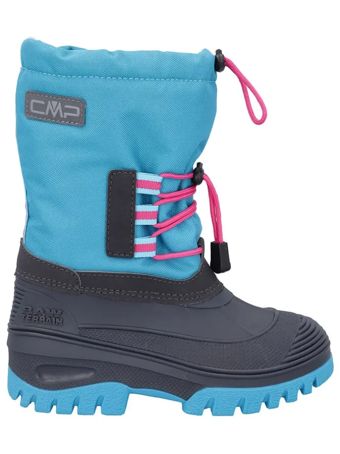 Winterlaarzen "Ahto" blauw