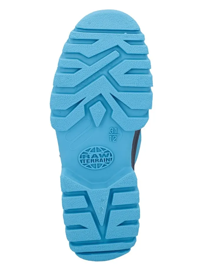 Winterlaarzen "Ahto" blauw