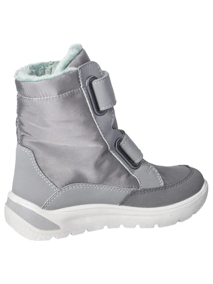 Winterlaarzen "Annika" grijs
