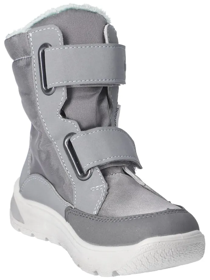 Winterlaarzen "Annika" grijs