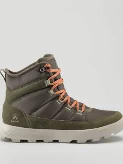 Winterlaarzen "Atwatern" kaki