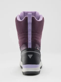 Winterlaarzen "Bouncer2" paars