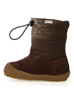 Winterlaarzen bruin