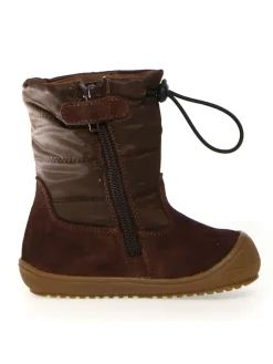 Winterlaarzen bruin