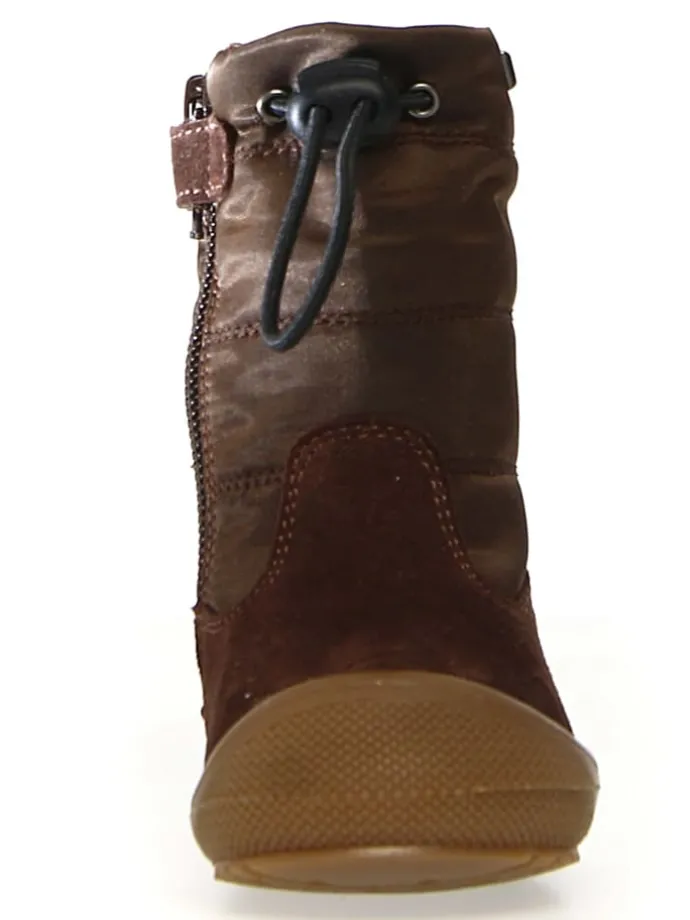 Winterlaarzen bruin