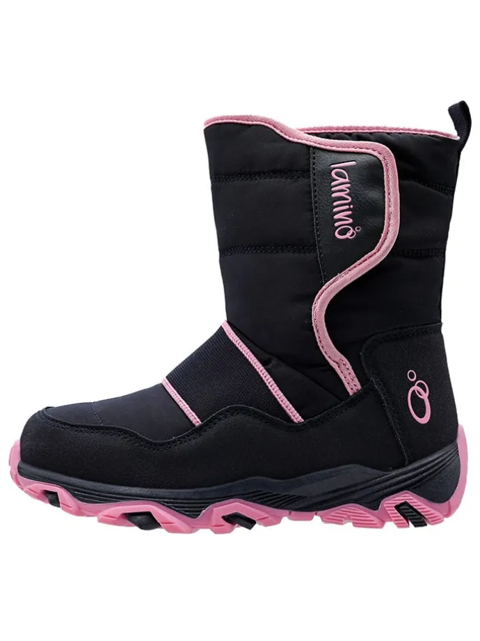 Winterlaarzen donkerblauw