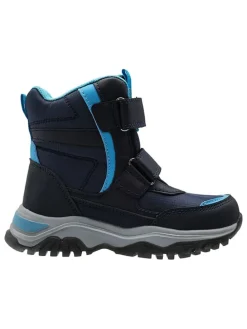 Winterlaarzen donkerblauw