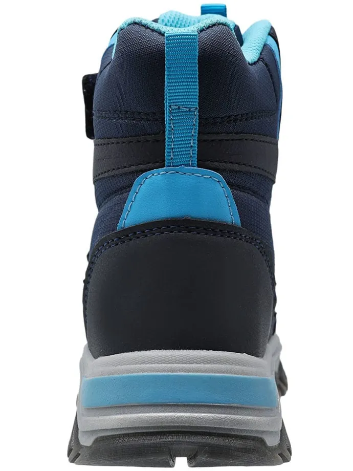 Winterlaarzen donkerblauw