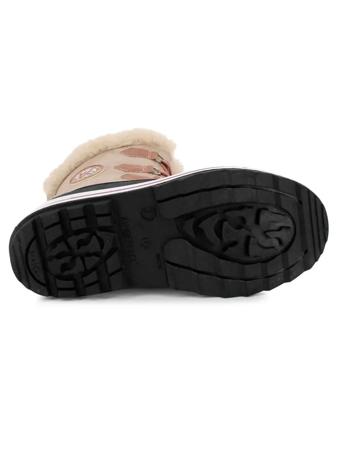 Winterlaarzen "Elisa" beige