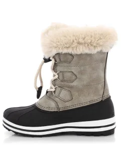 Winterlaarzen "Elisa" grijs