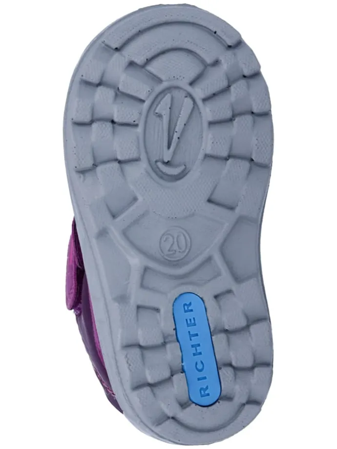 Winterlaarzen "Freestyle" paars