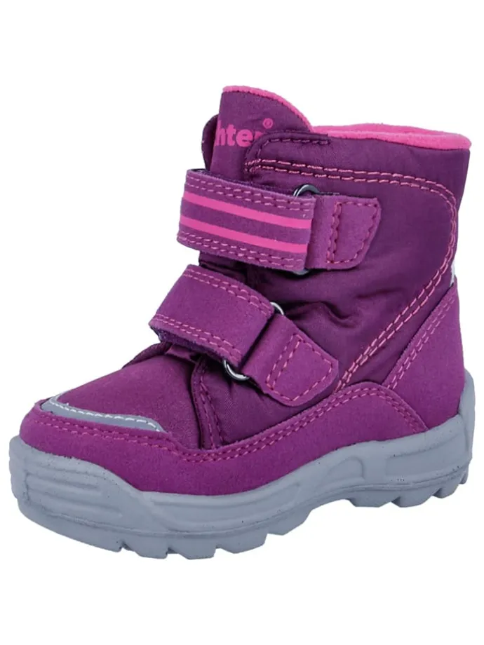 Winterlaarzen "Freestyle" paars