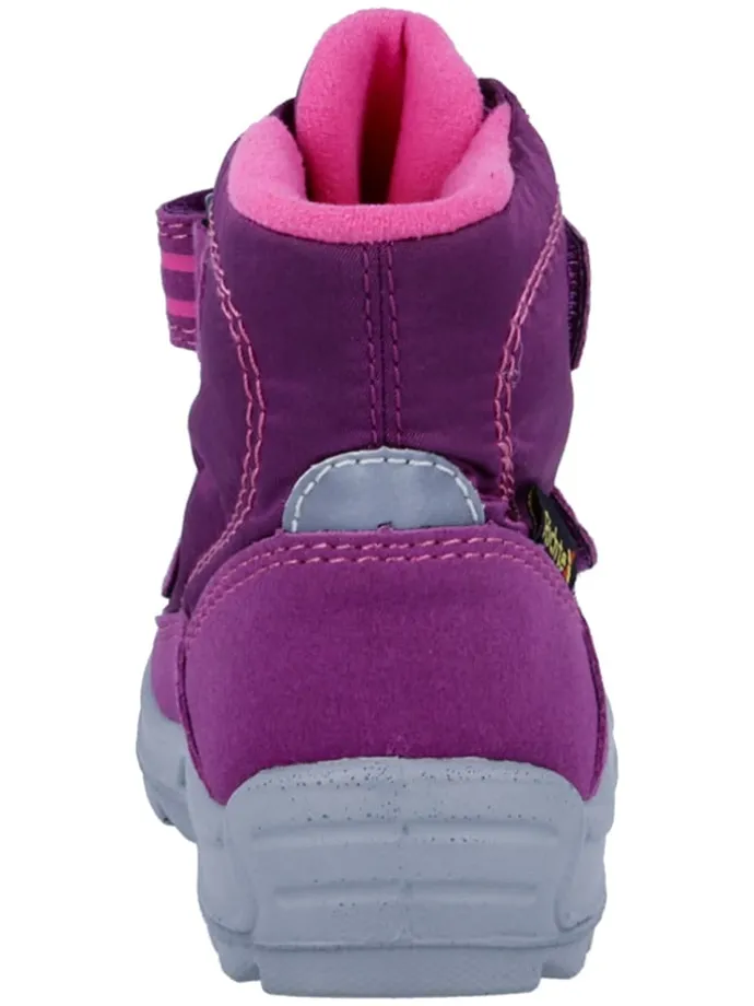 Winterlaarzen "Freestyle" paars